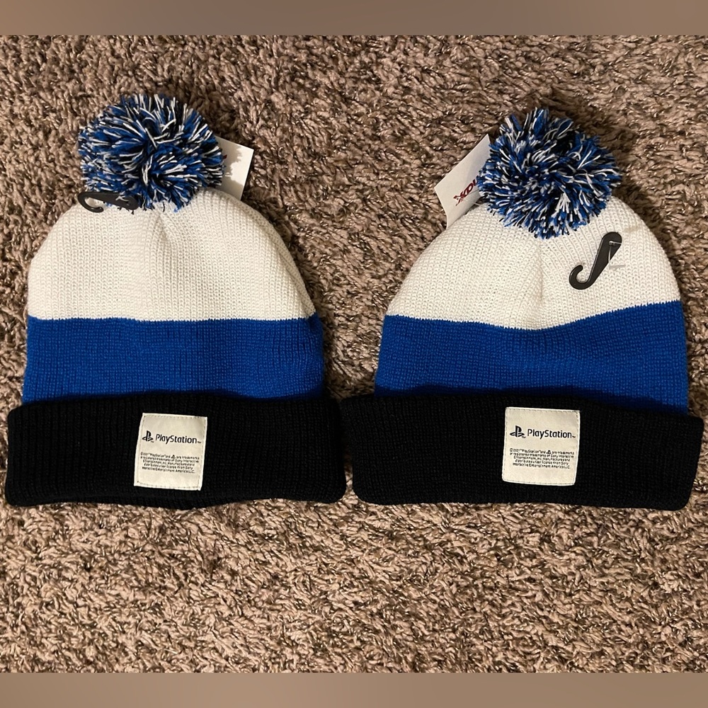 PlayStation beanie